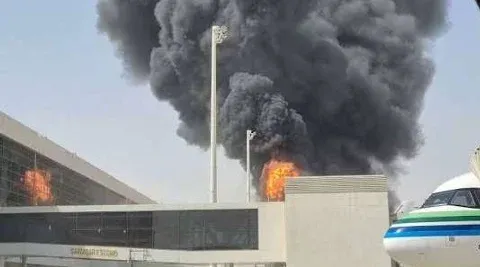 Pelo menos um morto em ataque no aeroporto de Riade