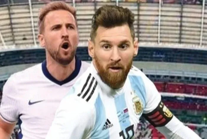 Argentina e Inglaterra protagonizam hoje duelo “impróprio para cardíacos” focadas na final