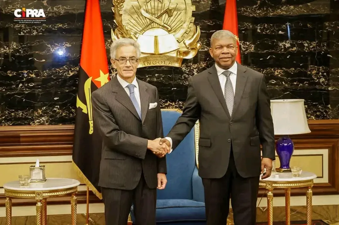 Embaixador de Espanha conclui missão diplomática em Angola