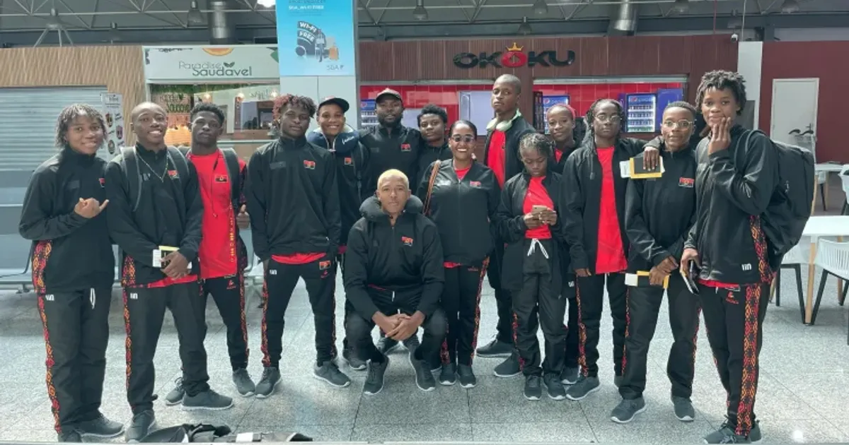 Judo: Angola conquista oito medalhas nos Jogos da Região 5
