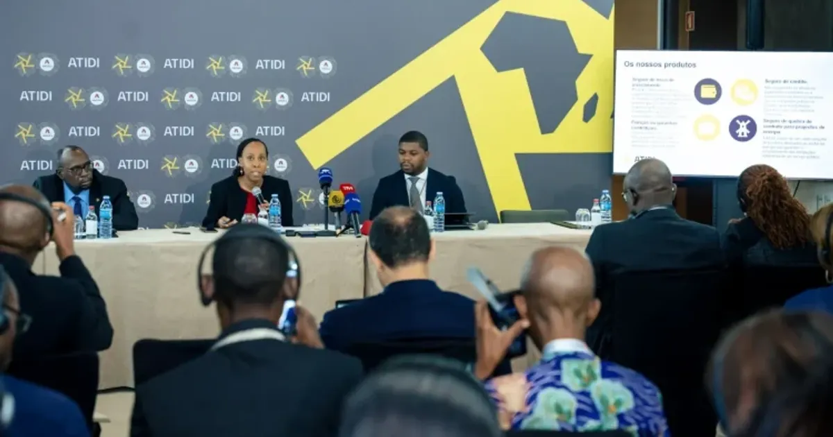 Instituição africana angaria 724 milhões de dólares para projectos estruturantes em Angola