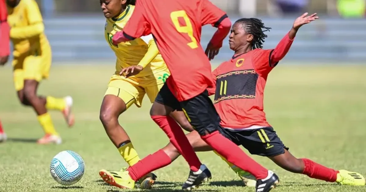 Welwítschias falham meias-finais da Taça COSAFA