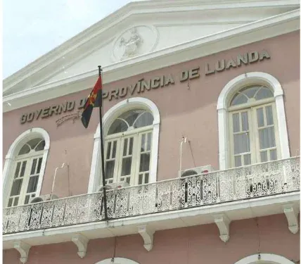 Governo Provincial de Luanda divulga fichas e locais das provas dos concursos públicos