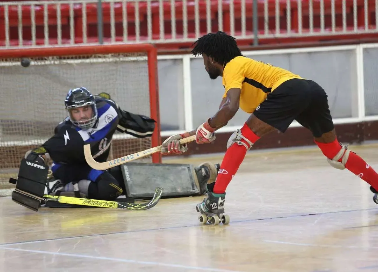 Clubes ameaçam extinguir hóquei em patins por falta de verbas e escassez de material desportivo
