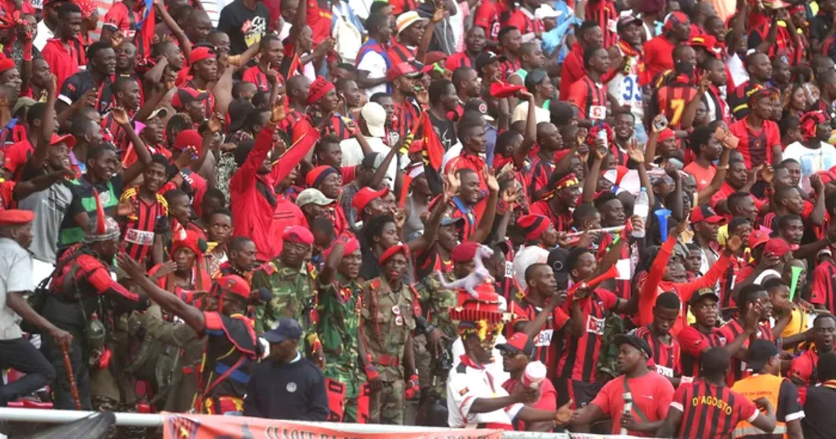 Kabuscorp do Palanca e 1.º de Agosto decidem troféu da Taça de Angola