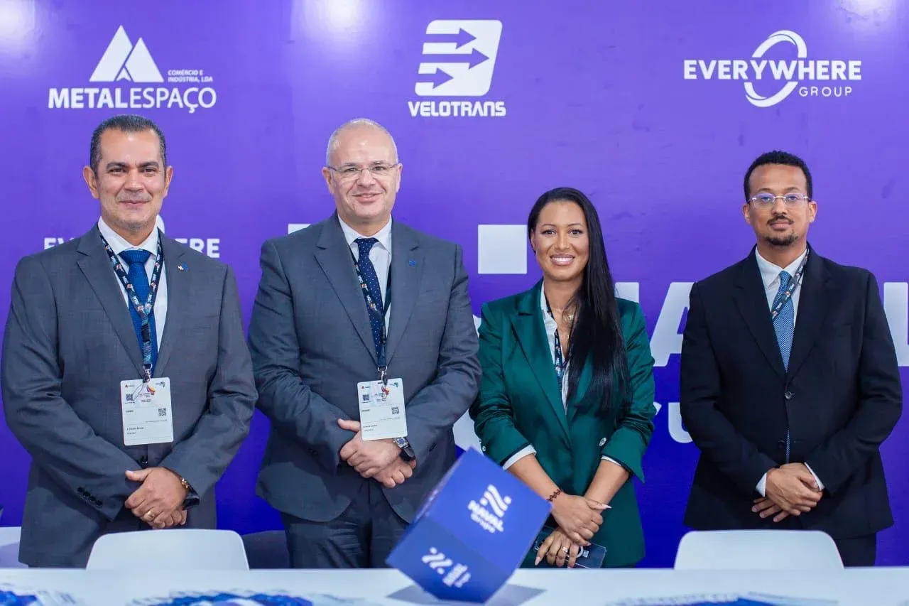 Grupo Naval apresenta na FILDA Complexo Industrial de Processamento Alimentar