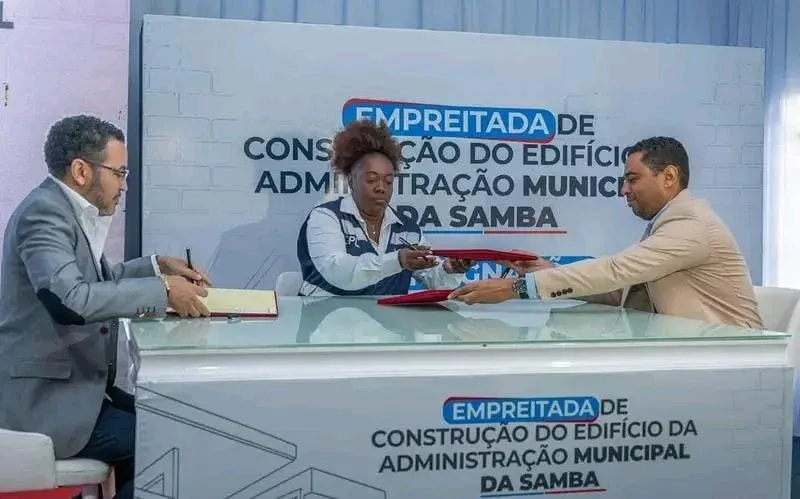 Administração da Samba terá nova sede dentro de dez meses