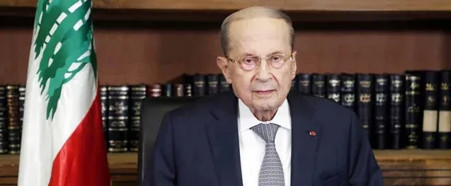 Aoun denuncia “escalada perigosa” de Israel contra o Sul do Líbano