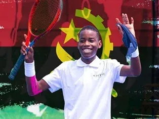 Daniel Domingos entra hoje em acção em singulares no Kikuxi Open 2026