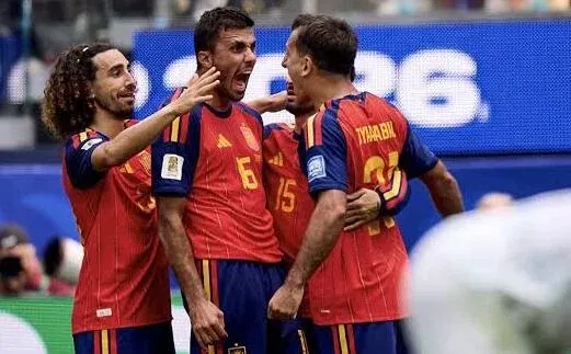 Espanha na final do Mundial 2026 após vencer França