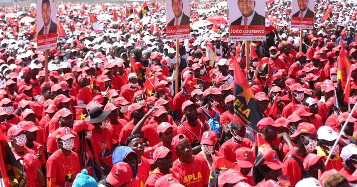 MPLA lamenta morte do militante Francisco Chihuissa