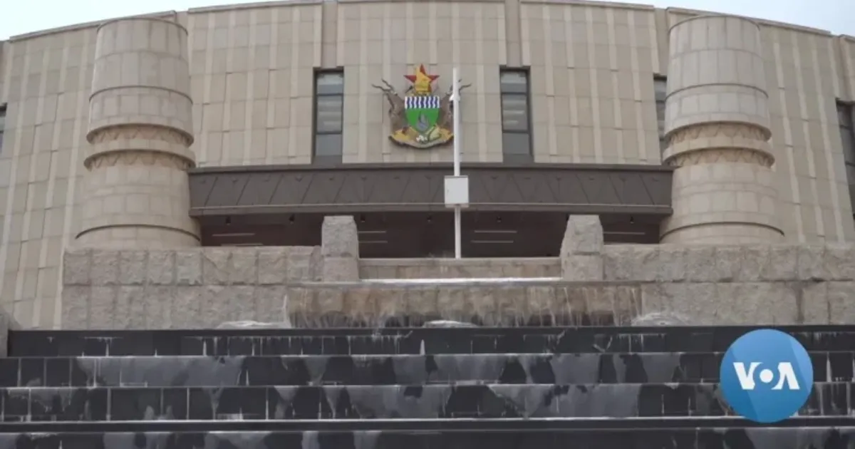 Presidente do parlamento do Zimbabwe conternado com a morte de Diamantino Mussokola