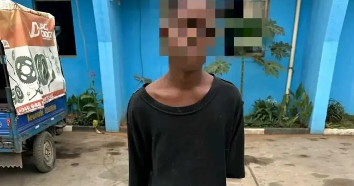 Adolescente de 17 anos detido por assassinato de um menor de 15