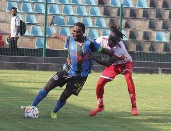 Interclube desce ao sexto lugar após derrota no Dundo