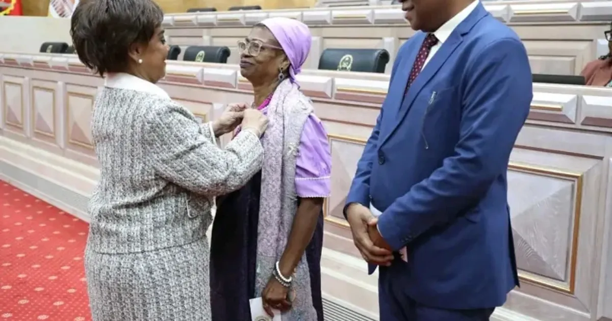 Grupo Parlamentar do MPLA conta com dois novos deputados