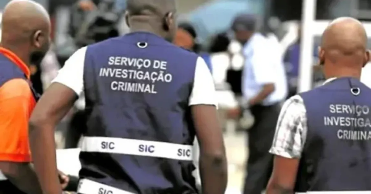 SIC detém cidadão acusado de assalto à mão armada em residência e estabelecimento comercial