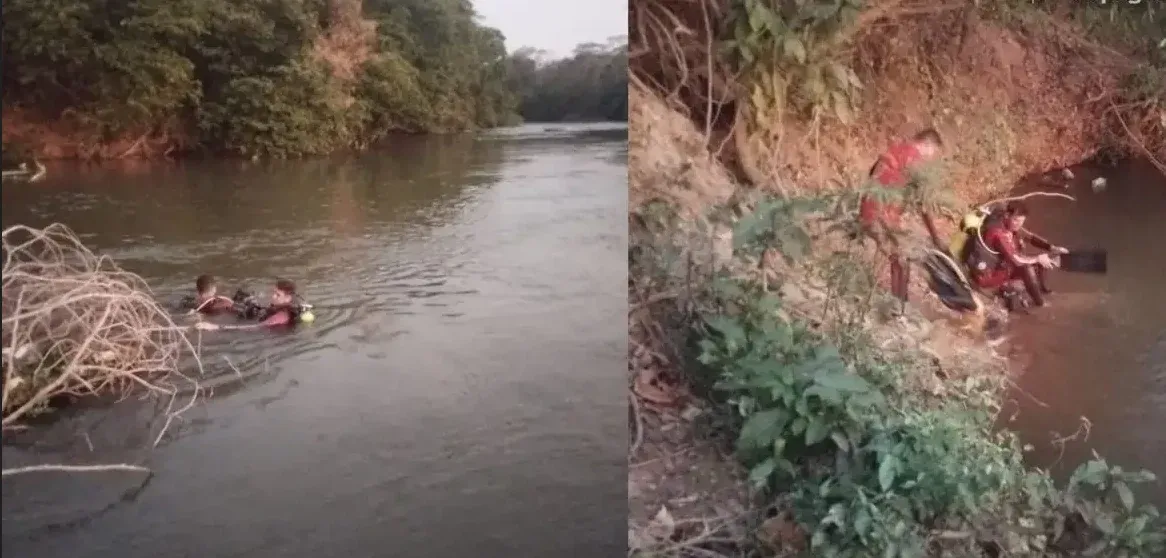Jovem de 27 anos morre afogado durante actividade de garimpo de ouro no rio Kwengue
