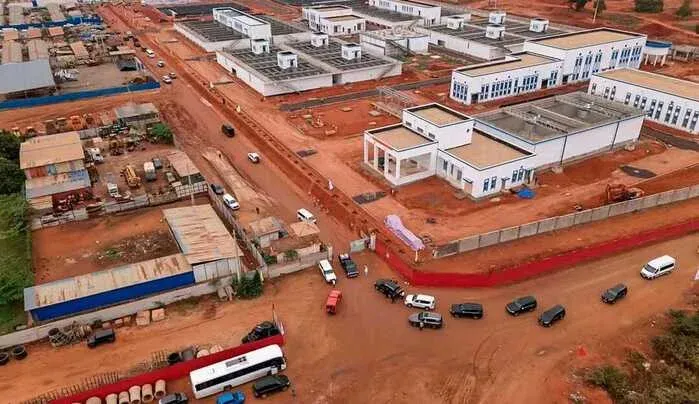 Sistema de abastecimento de água do Quilonga Grande será inaugurado em Dezembro