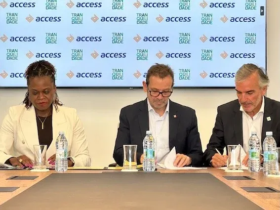 Tranquilidade Seguros reforça bancassurance do Access Bank Angola