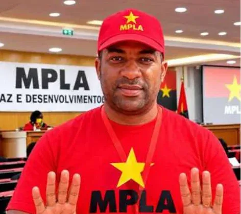 Valdir Cónego pode recuperar militância no MPLA após decisão judicial
