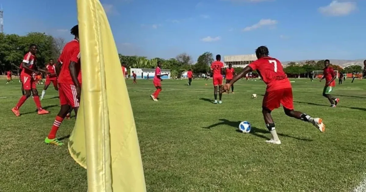1.º de Maio de Benguela promete chegar até ao fim do Girabola 2025/2026