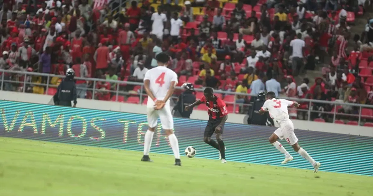 FAF ‘capricha’ na organização da final da Taça de Angola entre 1.º de Agosto e Kabuscorp do Palanca