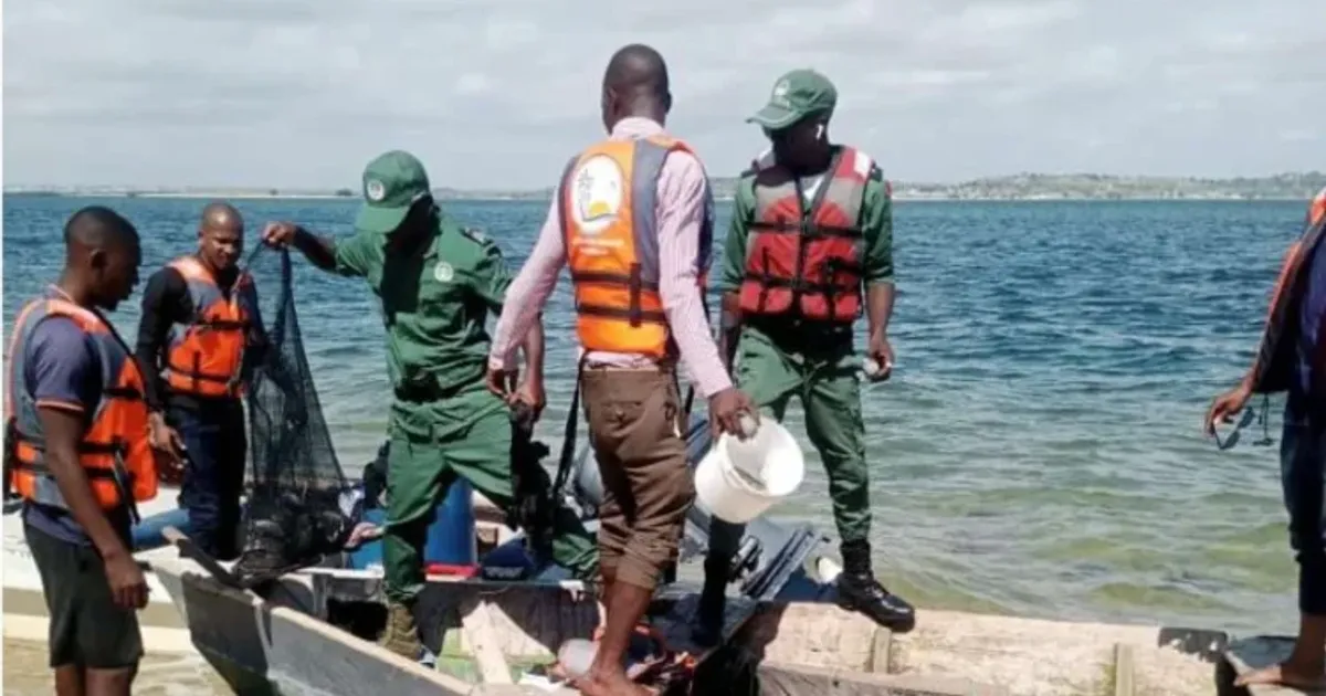 Pesca com explosivos ganha força no Mussulo e activa alerta das autoridades