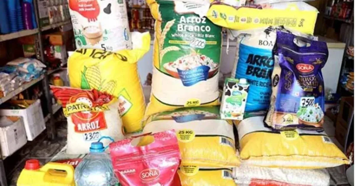 Crédito ao sector de produção de bens alimentares consome mais de 3 biliões de kwanzas