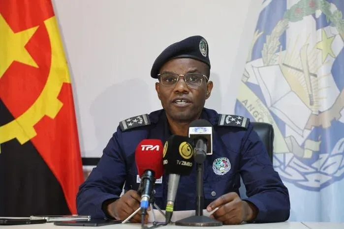 Polícia Nacional lança a Operação Fim-de-semana Prolongado Seguro 2 de 30 de Outubro a 13 de Novembro