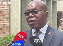 Angola assiste cidadãos nacionais residentes no ex-campo de refugiados no Congo