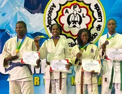 Cadetes do Interclube conquistam Provincial de judo