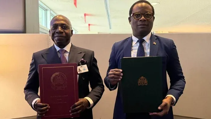 Angola e República Cooperativa da Guiana assinam Memorando de Entendimento