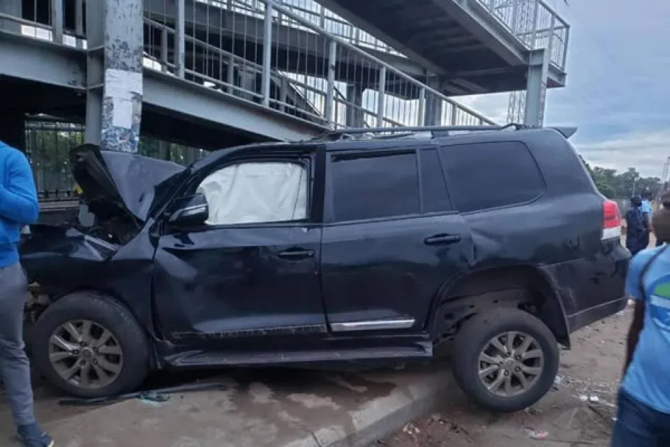 Acidentes de viação em Luanda matam sete pessoas e ferem outras 18