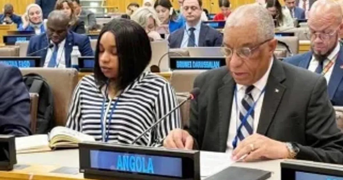 Grupo Africano na ONU enaltece proposta de programa da Quarta Conferência sobre Financiamento para o Desenvolvimento (FFD4)