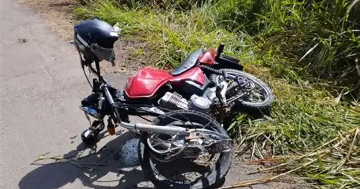 Motorizada capota e causa uma morte e dois feridos em Malanje