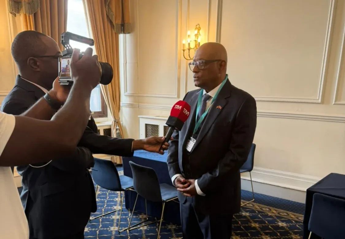 Angola aberta ao investimento britânico em vários sectores da economia