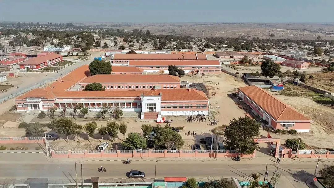 Hospital Provincial do Bié recebe nome de Sabino Salongue