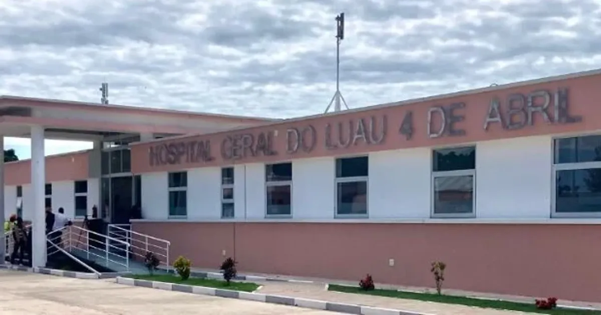 Presidente da República autoriza construção da terceira fase do Hospital Geral do Luau