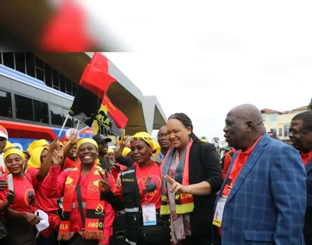 Mais de 100 deputados participam na abertura das IV Jornadas Parlamentares do MPLA no Zaire