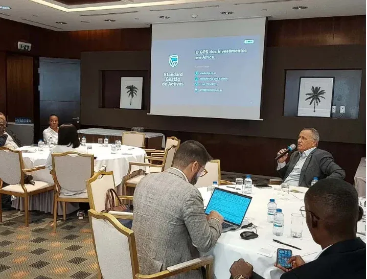 Mercado angolano visto entre os maiores com potencial de crescimento de fundos de investimento