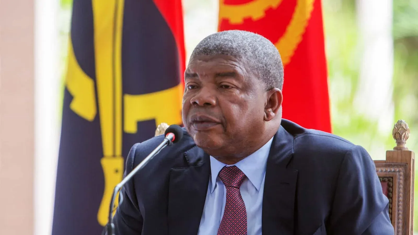 Presidente da República inaugura barragens do Ndúe e Calucuve