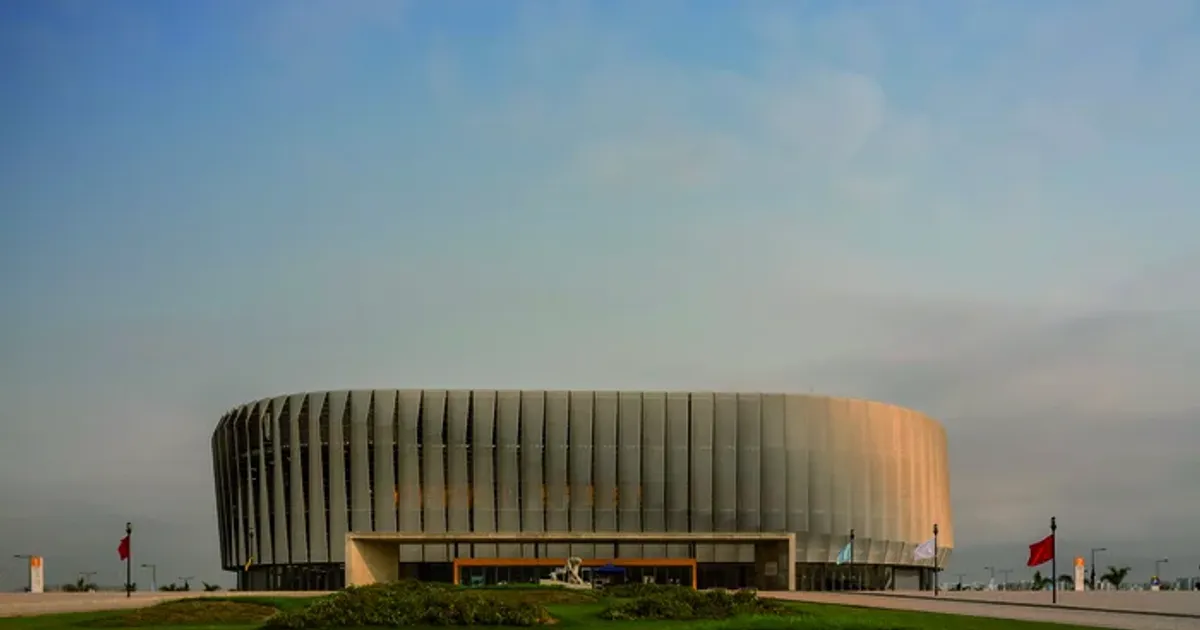 Campeonato Africano de MMA arranca hoje no Pavilhão Multiusos do Kilamba