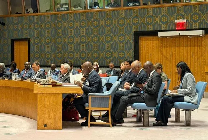 Angola defende governação responsável dos recursos naturais como base para a paz e o desenvolvimento