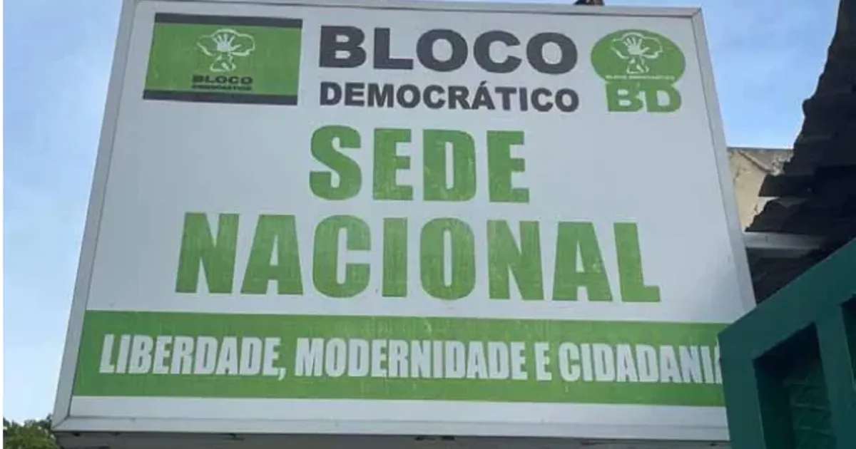 Bloco Democrático condena processo de suspensão de deputados da UNITA