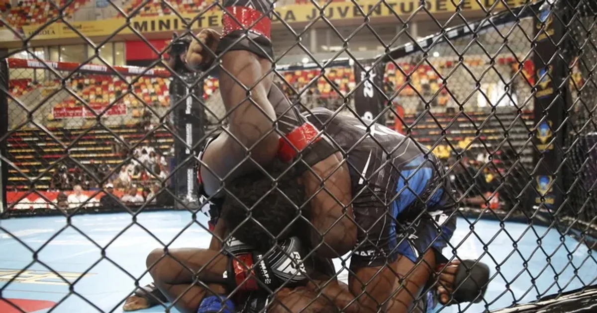 Federação Angolana de Artes Marciais Mistas abre inscrições para o Nacional