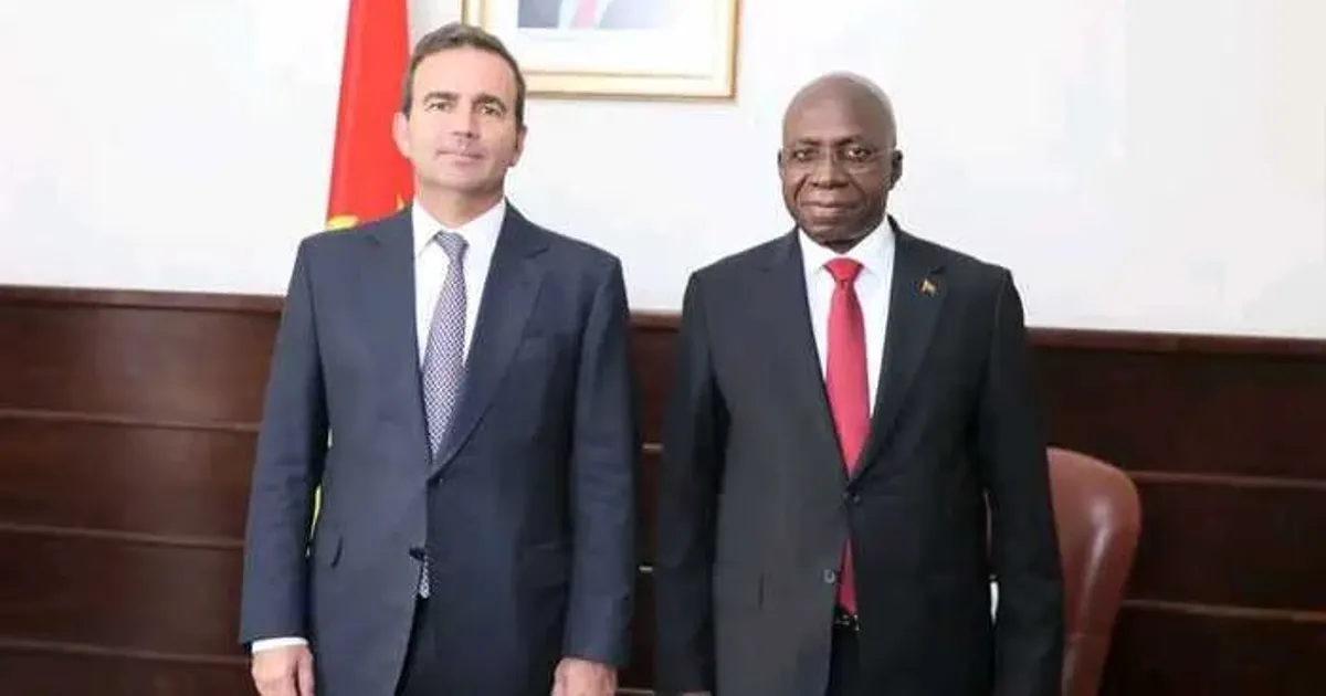 Angola e Portugal analisam fortalecimento das relações bilaterais