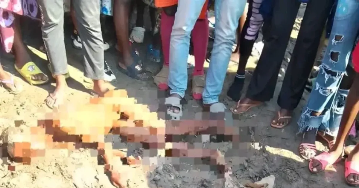 Dois menores morrem afogados numa lagoa em Malanje