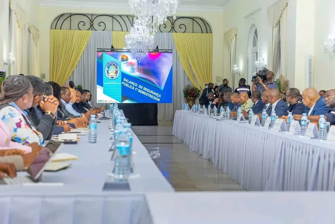 Ministro do Interior avalia hoje situação da segurança pública em Luanda