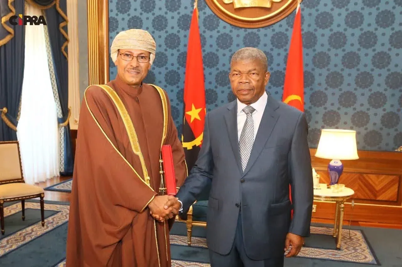Sultão de Omã em visita de Estado de 48 horas a Luanda para reforçar cooperação com Angola