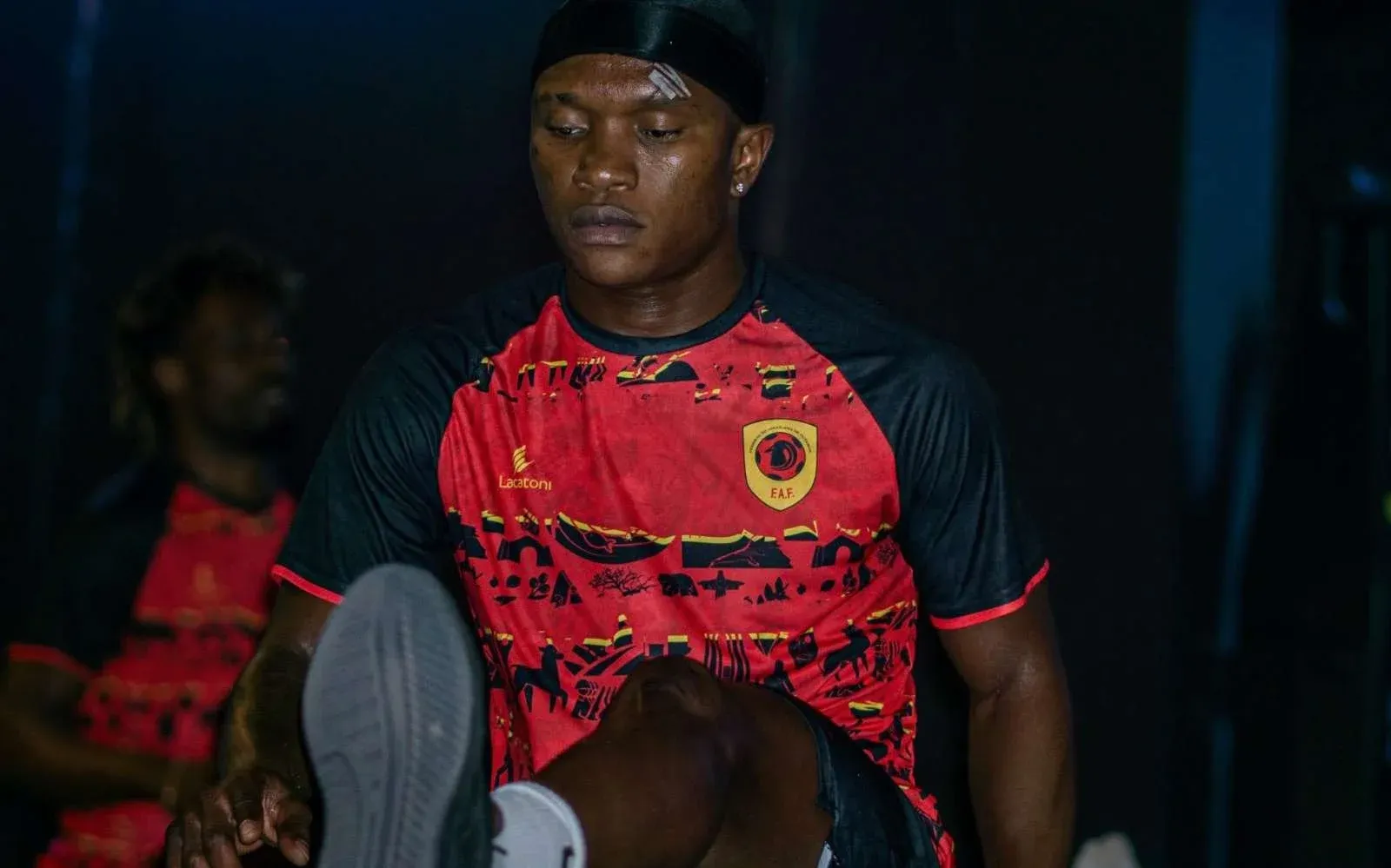 Depú reforça Palancas Negras antes do duelo com Malawi
